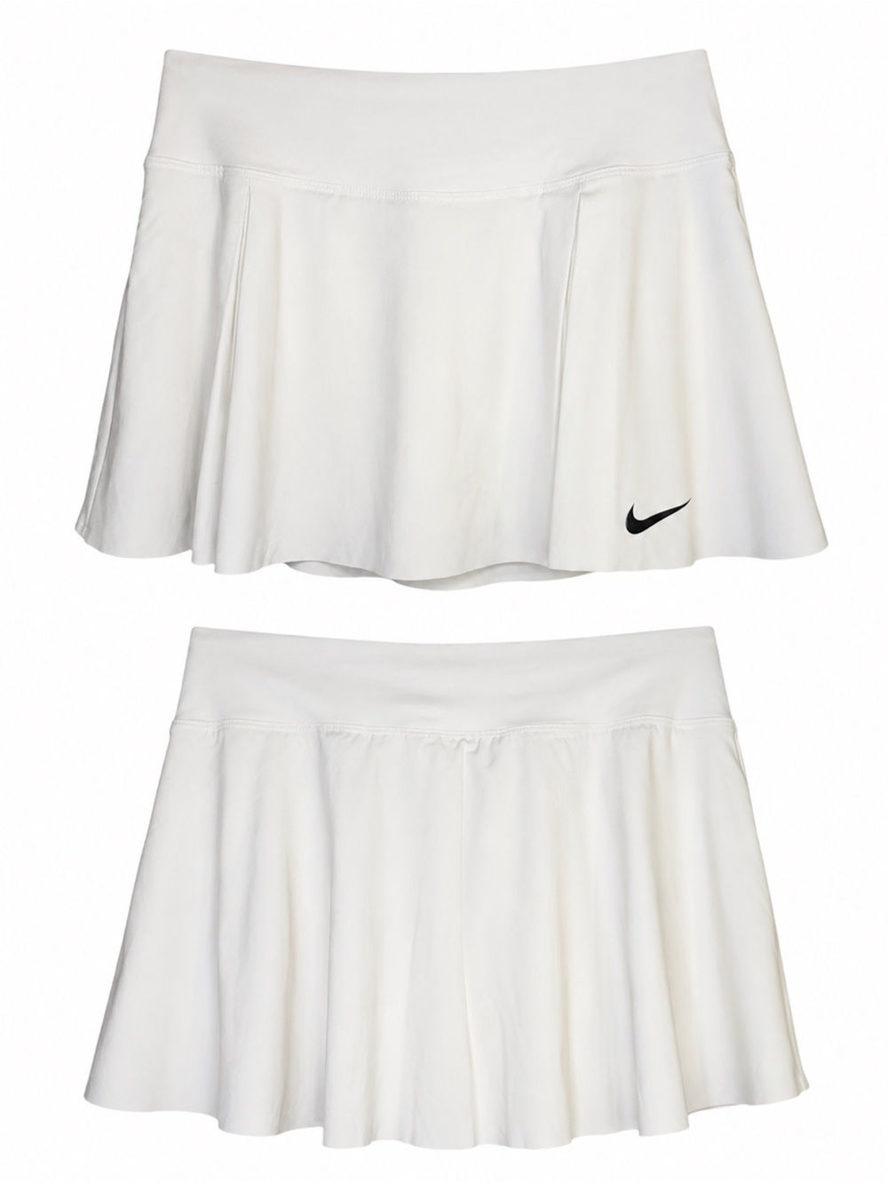 Nike Dri-FIT Advantage Short Tennis Skirt - Picture 8 of 9